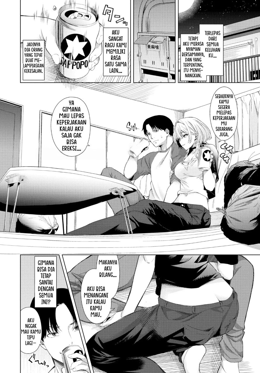 Halaman 4 - Leave Everything to Me and Take a Load Off