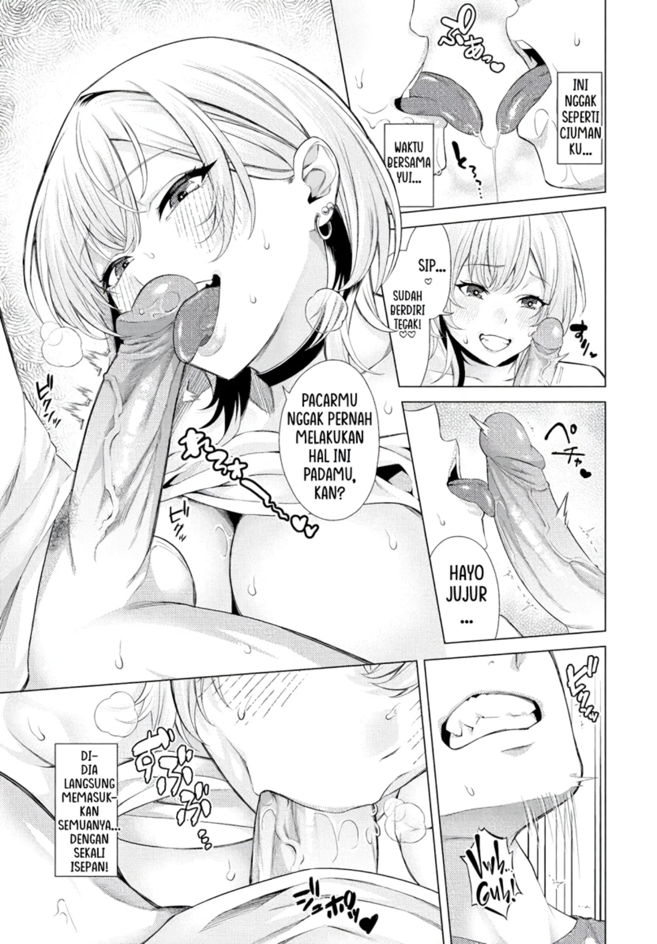 Halaman 9 - Leave Everything to Me and Take a Load Off