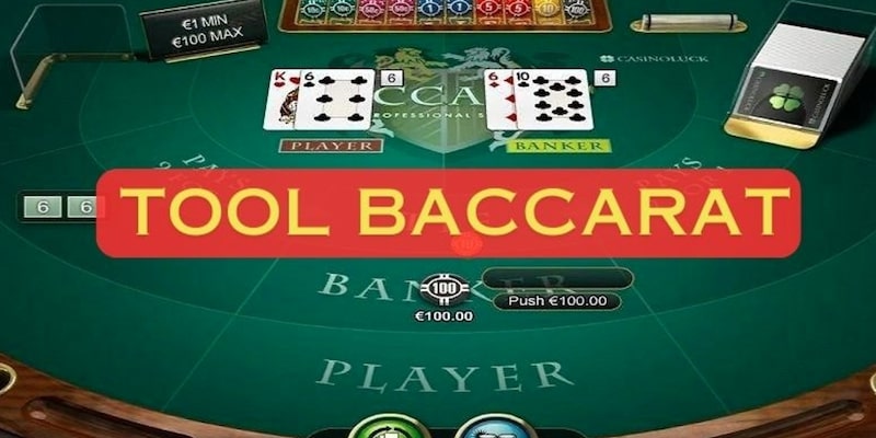 Giới thiệu về tool hack Baccarat